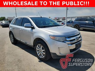 Used 2011 Ford Edge Limited image 1