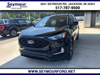Certified 2023 Ford Edge SEL w/ Sport Appearance Package image 1