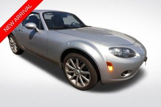 Used 2008 MAZDA MX-5 Miata Grand Touring w/ Premium Pkg image 1