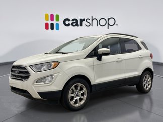 Used 2019 Ford EcoSport SE image 1