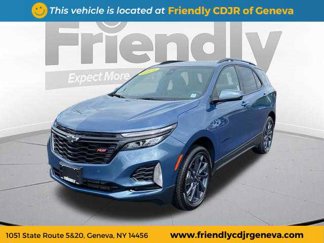 Used 2024 Chevrolet Equinox RS image 1