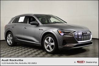 Used 2019 Audi e-tron Premium Plus image 1