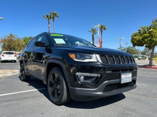Used 2020 Jeep Compass Latitude image 1