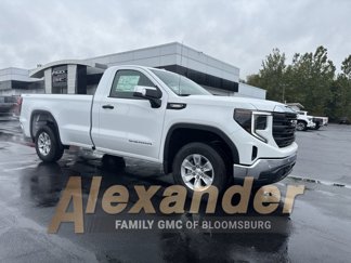 New 2025 GMC Sierra 1500 Pro w/ Pro Value Package image 1