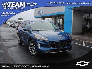 Used 2022 Ford Escape SEL image 1