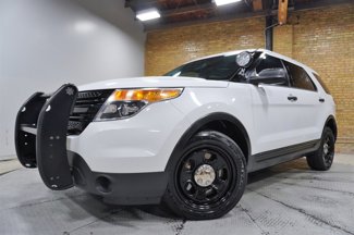Used 2015 Ford Explorer 4WD Police Interceptor image 1
