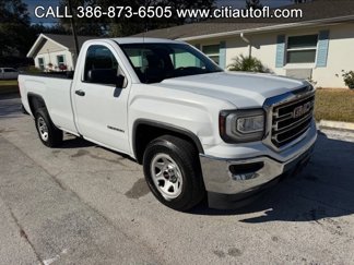 Used 2016 GMC Sierra 1500 2WD Regular Cab image 1
