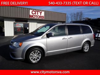 Used 2020 Dodge Grand Caravan SXT image 1