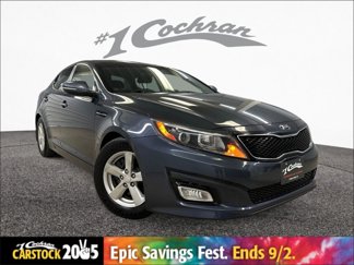 Used 2015 Kia Optima LX image 1