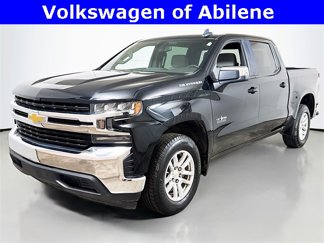 Used 2020 Chevrolet Silverado 1500 LT w/ Texas Edition image 1