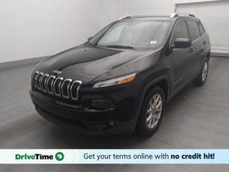 Used 2018 Jeep Cherokee Latitude Plus image 1