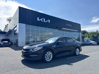 Used 2018 Kia Optima LX w/ 17" Alloy Wheels Package image 1