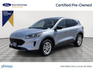 Certified 2022 Ford Escape SE w/ Cold Weather Package image 1
