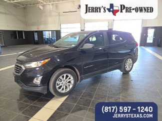 Used 2020 Chevrolet Equinox LS w/ LS Convenience Package image 1