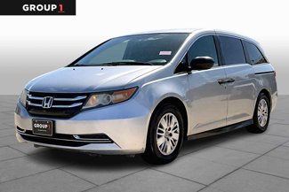 Used 2015 Honda Odyssey LX image 1