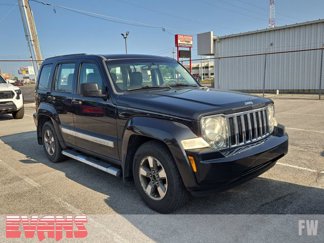 Used 2008 Jeep Liberty Sport image 1