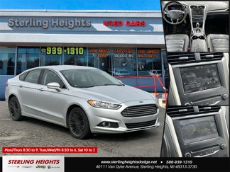 Used 2014 Ford Fusion SE w/ Equipment Group 202A image 1
