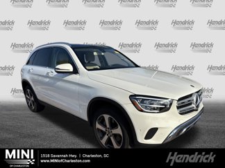 Used 2020 Mercedes-Benz GLC 300 4MATIC image 1
