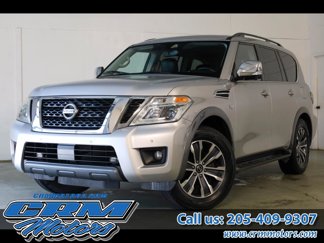 Used 2020 Nissan Armada SL w/ Premium Package image 1