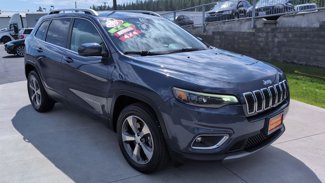 Used 2019 Jeep Cherokee Limited w/ Technology Group image 1