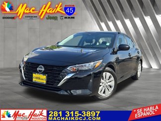 Used 2024 Nissan Sentra S image 1