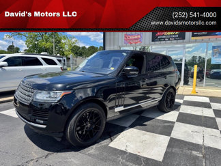 Used 2014 Land Rover Range Rover Supercharged image 1