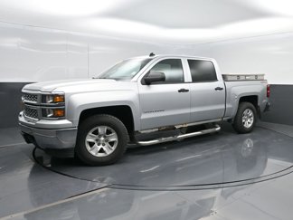 Used 2014 Chevrolet Silverado 1500 LT image 1