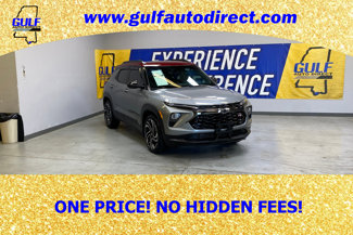 Used 2025 Chevrolet TrailBlazer RS w/ Convenience Package image 1