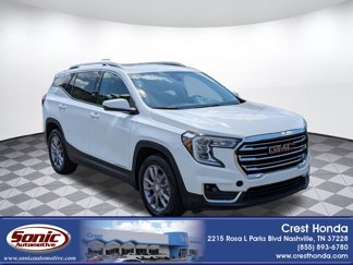 Used 2023 GMC Terrain SLT image 1