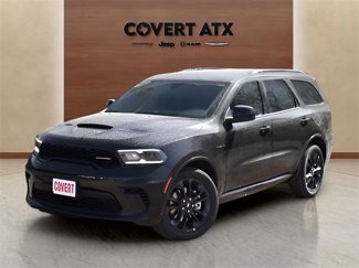 New 2025 Dodge Durango R/T w/ Blacktop Package image 1