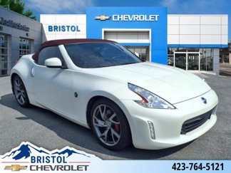 Used 2014 Nissan 370Z Touring w/ Sport Package image 1