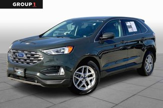 Used 2022 Ford Edge SEL w/ Convenience Package image 1