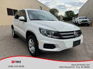 Used 2013 Volkswagen Tiguan S image 1
