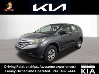 Used 2012 Honda CR-V LX image 1
