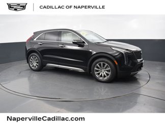 Used 2021 Cadillac XT4 Premium Luxury image 1