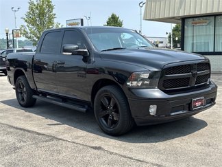 Used 2018 RAM 1500 Big Horn image 1