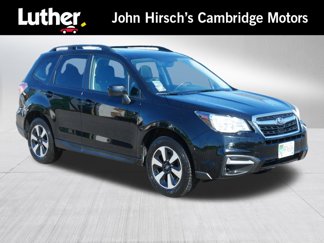 Used 2017 Subaru Forester 2.5i Premium w/ Popular Package #2A image 1