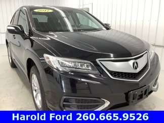 Used 2017 Acura RDX FWD image 1