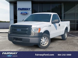 Used 2013 Ford F150 XL image 1