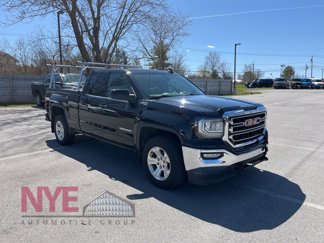 Used 2017 GMC Sierra 1500 SLE w/ SLE Value Package image 1