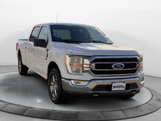 Used 2021 Ford F150 XLT w/ Equipment Group 301A Mid image 1
