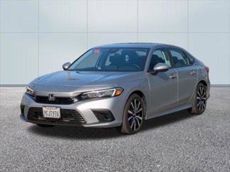 Used 2022 Honda Civic EX image 1