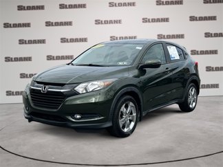 Used 2017 Honda HR-V EX image 1