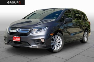 Used 2018 Honda Odyssey LX image 1