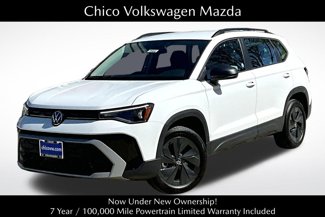Used 2025 Volkswagen Taos S image 1
