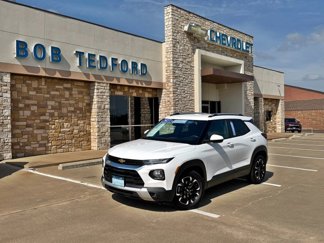 Certified 2023 Chevrolet TrailBlazer LT image 1