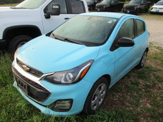 Used 2021 Chevrolet Spark LS image 1