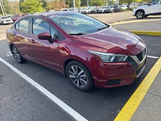Used 2021 Nissan Versa SV image 1