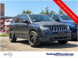 Used 2014 Jeep Compass Sport image 1
