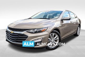 Used 2024 Chevrolet Malibu LT image 1